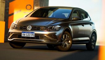 Volkswagen Polo track lanzamiento