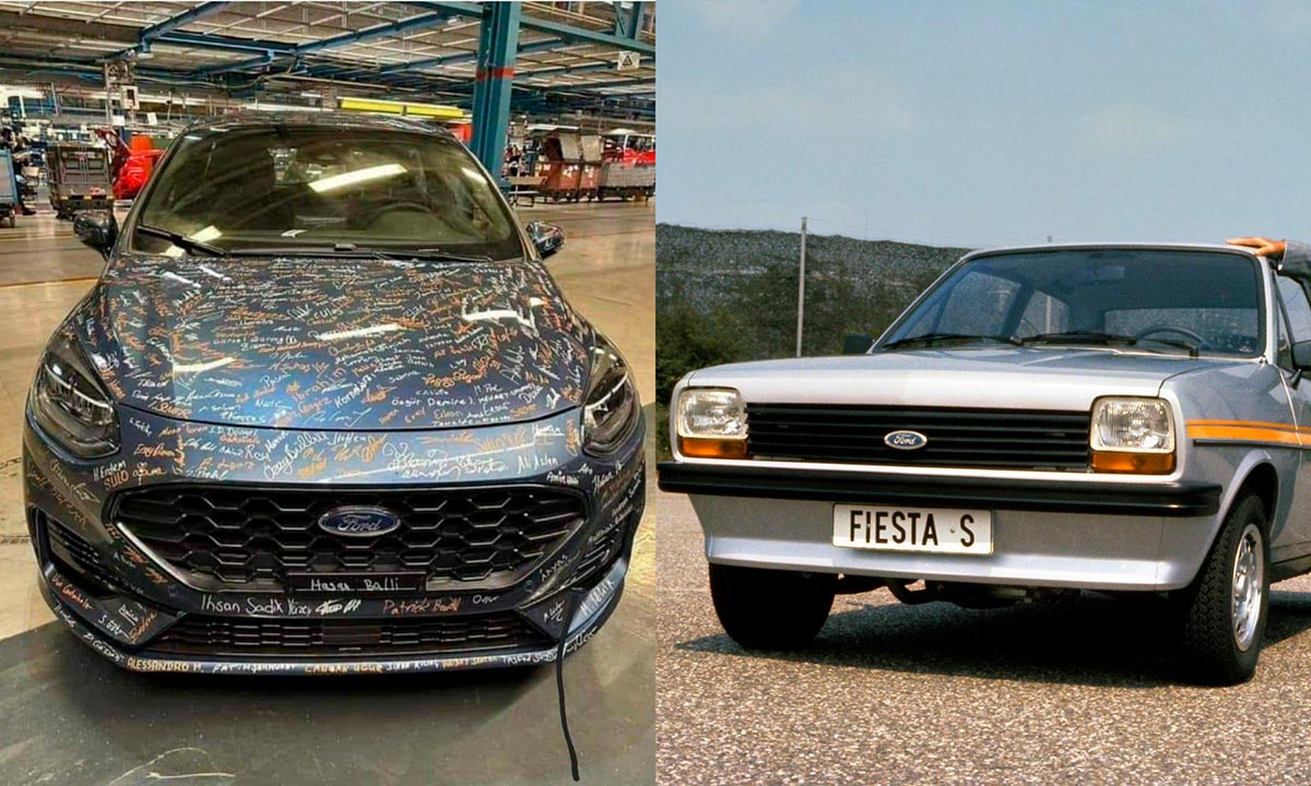 Fin Ford Fiesta