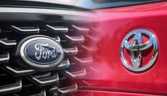 Ford vs Toyota