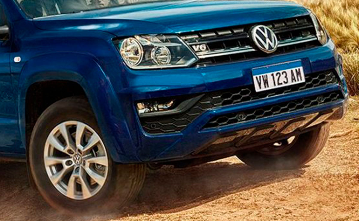 VOLKSWAGEN AMAROK