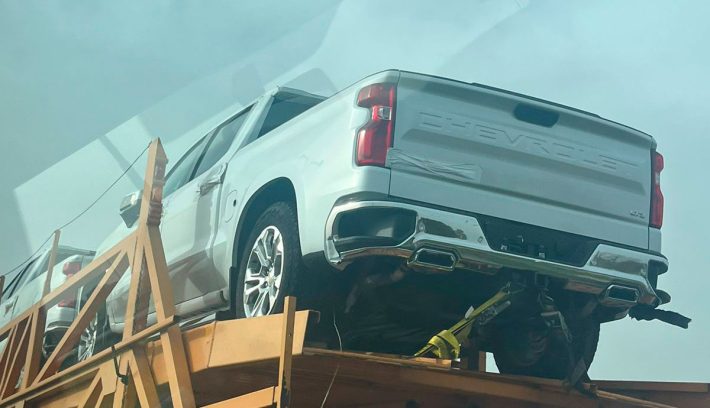 Chevrolet Silverado