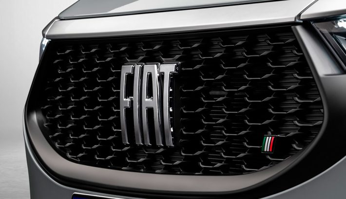 Fiat Fastback teaser