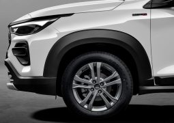 Fiat Pulse S Design llanta