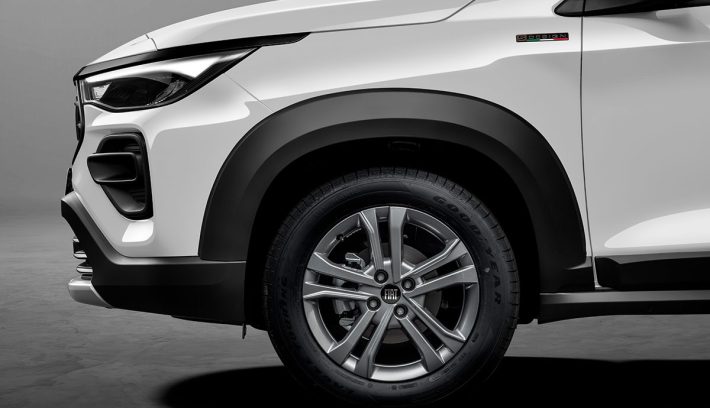 Fiat Pulse S Design llanta