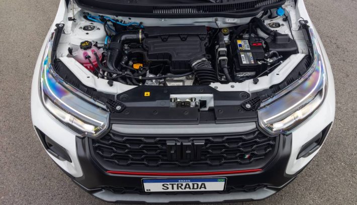 Fiat Strada 2024