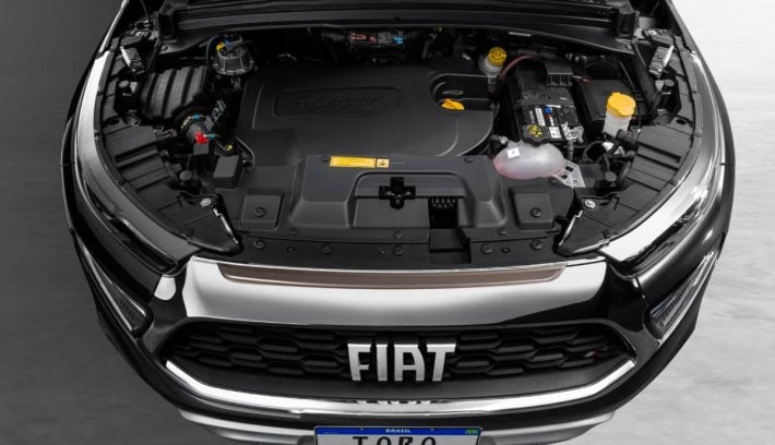 Fiat Toro 2024