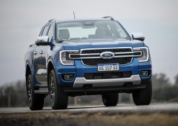 Ford Ranger seguridad