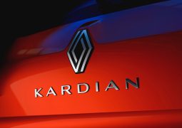 Renault Kardian teaser