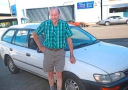 Toyota Corolla 2 millones km destacada