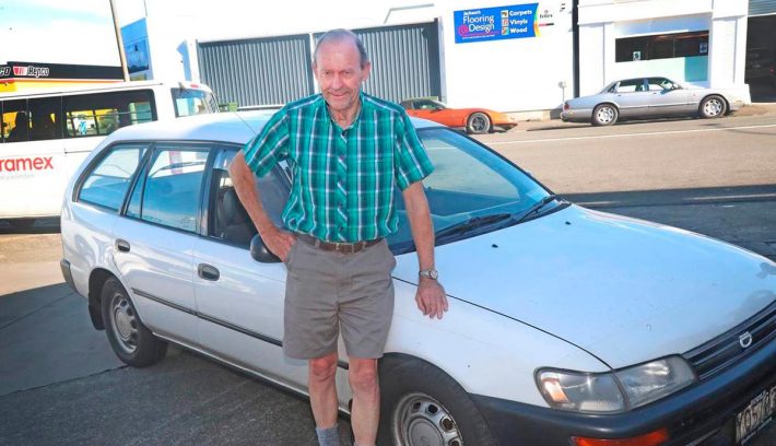 Toyota Corolla 2 millones km destacada
