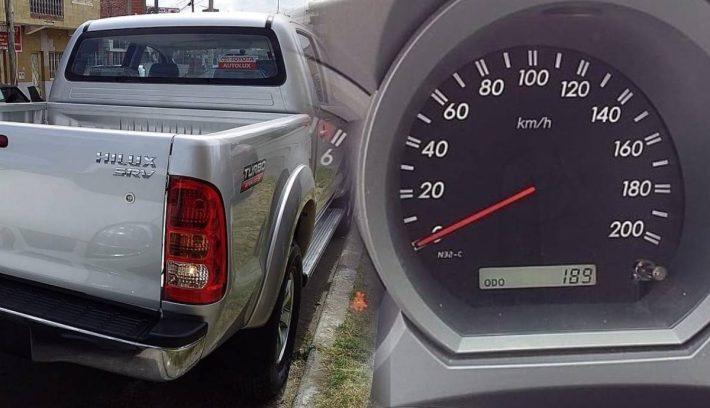 Toyota Hilux 0km
