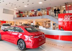 Toyota marca mas vendida 1