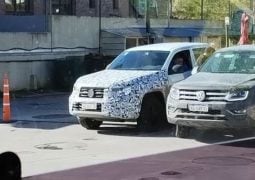 Volkswagen Amarok restyling