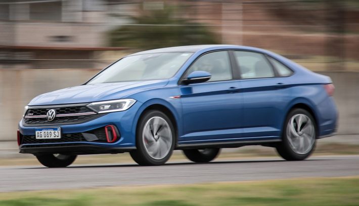 Volkswagen Vento GLI consumo