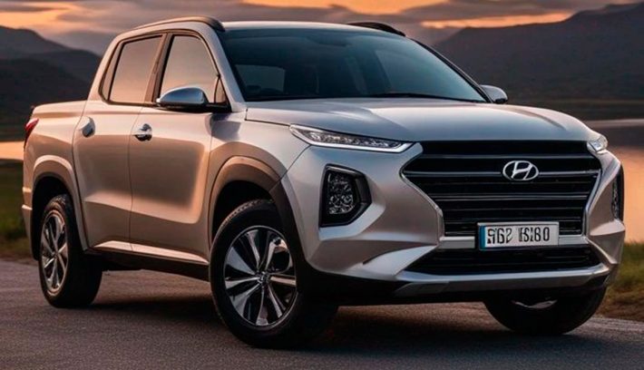 pick up hyundai