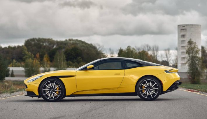 Noticias 1 Aston Martin DB11 Los autos de lujo más exclusivos del mundo