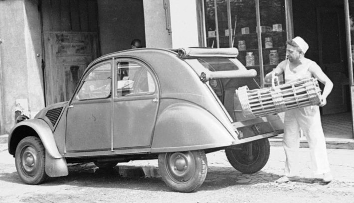 Citroen 2CV 2