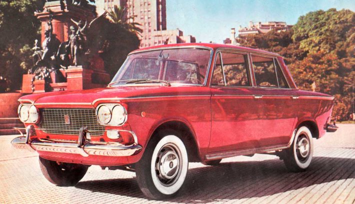 Fiat 1500 Gran Clase