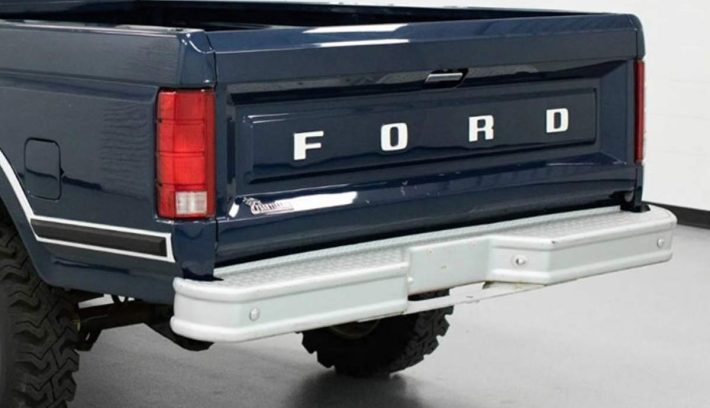 Ford F-250 0km