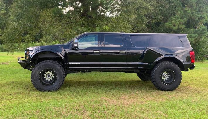 Ford F-250 MegaRexx