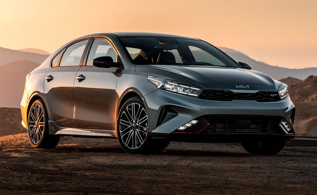 Kia Forte 2024 precios, fotos y detalles de uno de los sedanes más