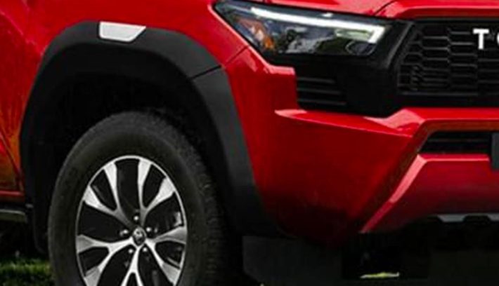 Toyota Hilux 2025