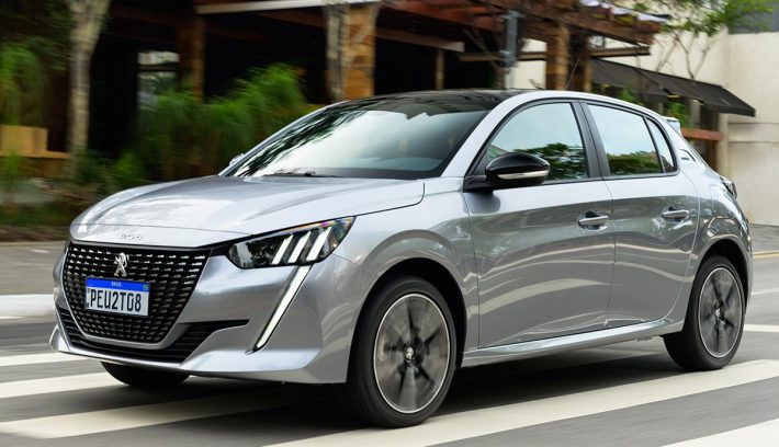 Peugeot 208 turbo accion