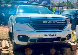 RAM Rampage trompa