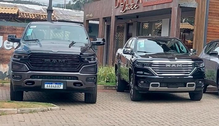 RAM Rampage vs 1500
