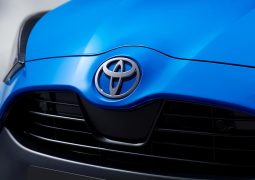 Toyota Yaris 2024 teaser