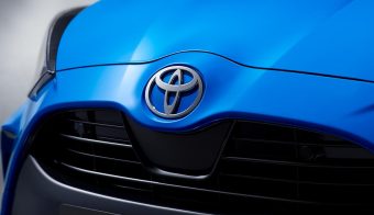 Toyota Yaris 2024 teaser