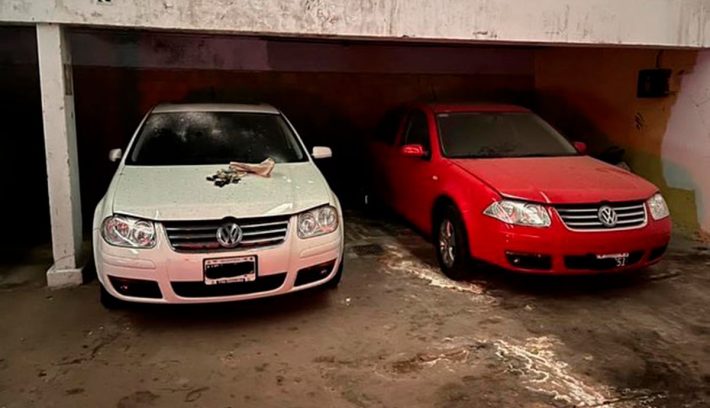 Volkswagen Bora: te mostramos dos unidades abandonadas del clásico sedán 1 Volkswagen Bora abandonados