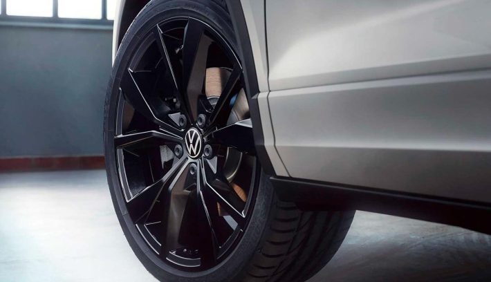 Volkswagen T Roc 2022 llanta