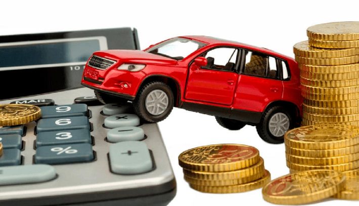 mantener auto por mes
