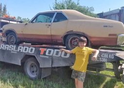 Chevy historia