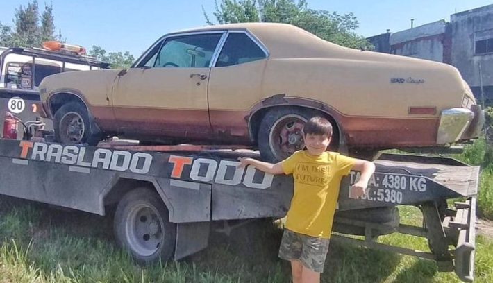 Chevy historia