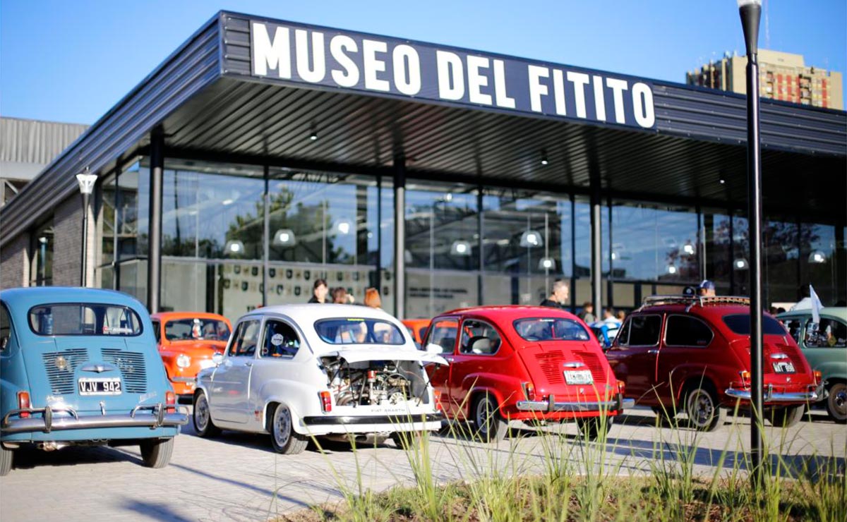 Museo del Fiat 600