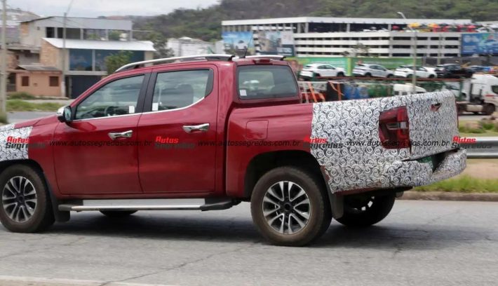 Fiat Titano perfil