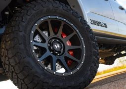 Ford F 150 Venom llanta