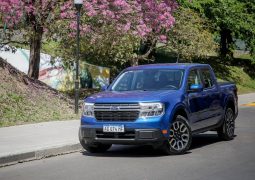 Ford Maverick Hibrida Trompa
