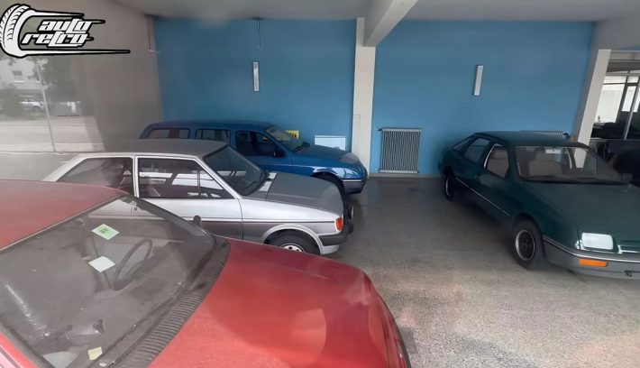 Ford concesionario autos sin rodar