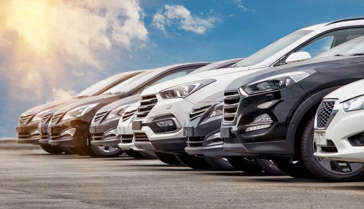 Industria automotriz marcas