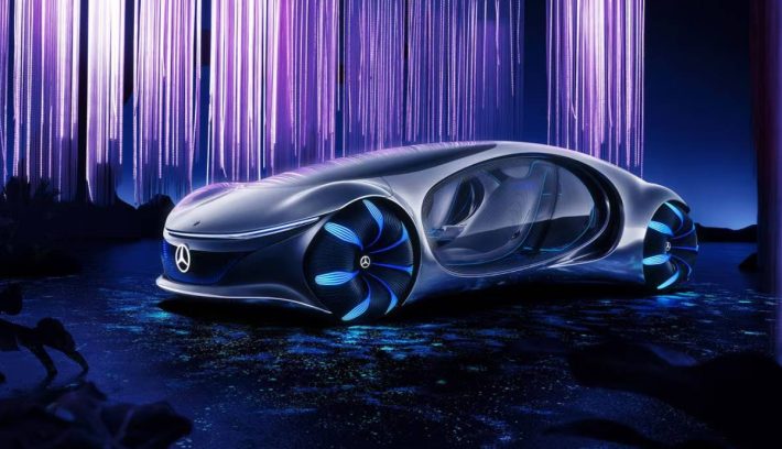 Autos Conceptuales Mas Innovadores