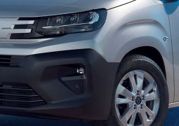Peugeot E Partner teaser
