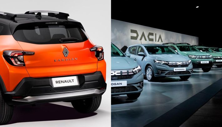 Renault Dacia