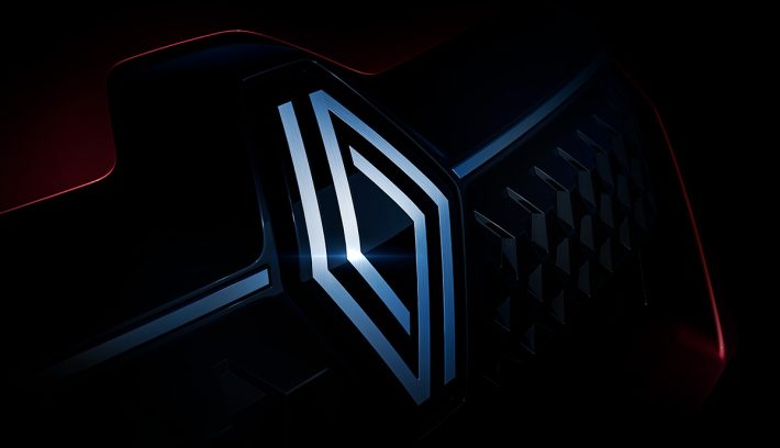 Renault Kardian teaser 1