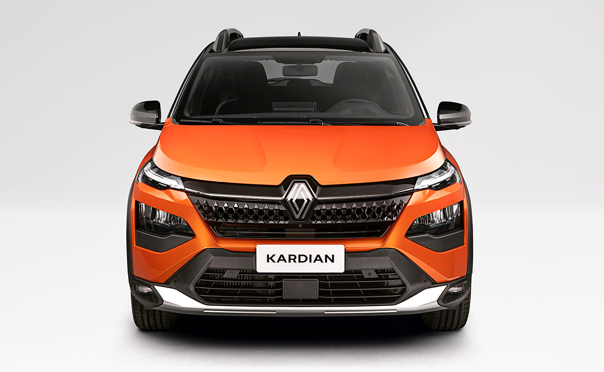 Renault Kardian trompa