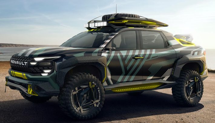 Renault Niagara frente