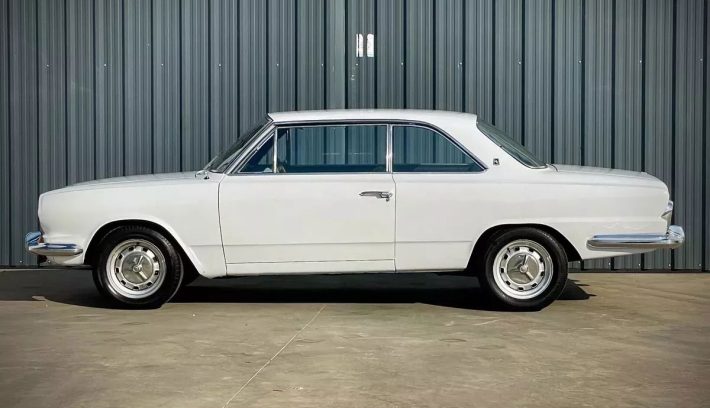 Torino Gs 1970 perfil