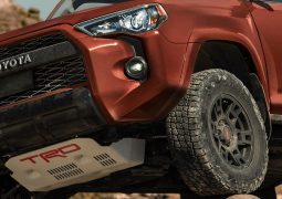 Toyota 4Runner teaser